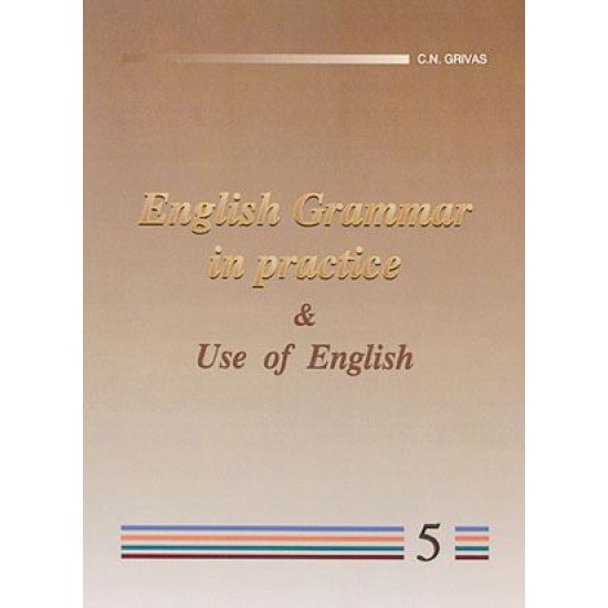 ENGLISH GRAMMAR IN PRACTICE 5 STUDENT'S